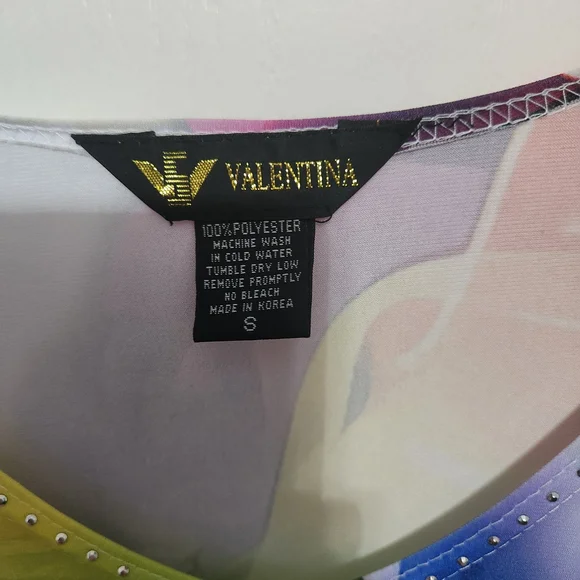 NWOT Valentina Blouse - Picture 2 of 6